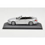 Масштабна модель BMW M6 E64 Silver With Openable Hood Minichamps 1/43