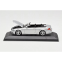 Масштабна модель BMW M6 E64 Silver With Openable Hood Minichamps 1/43