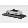 Масштабна модель BMW M6 E64 Silver With Openable Hood Minichamps 1/43