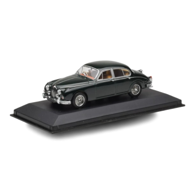 Масштабна модель Jaguar MK II Saloon Green Minichamps 1/43