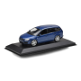 Масштабна модель Ford Focus Turnier 2006 Blue Minichamps 1/43