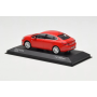 Масштабна модель Opel Astra 2012 Red Minichamps 1/43