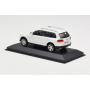 Масштабна модель VW Volkswagen Touareg 2003 White Minichamps 1/43