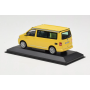 Масштабна модель VW Volkswagen T5 California Yellow Camper Minichamps 1/43