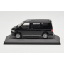 Масштабна модель VW Volkswagen T5 Bus 2010 Black Minichamps 1/43