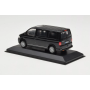 Масштабна модель VW Volkswagen T5 Bus 2010 Black Minichamps 1/43