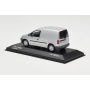 Масштабна модель VW Vokswagen Caddy 2003 Silver Minichamps 1/43