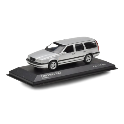 Масштабна модель Volvo 850 Break Silver Minichamps 1/43