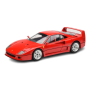 Масштабна модель Ferrari F40 Rosso Corsa Kyosho 1/18