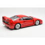 Масштабна модель Ferrari F40 Rosso Corsa Kyosho 1/18