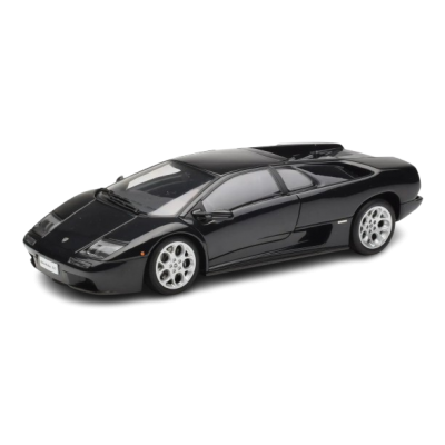 Масштабна модель Lamborghini Diablo 6.0 Black AUTOart 1/18