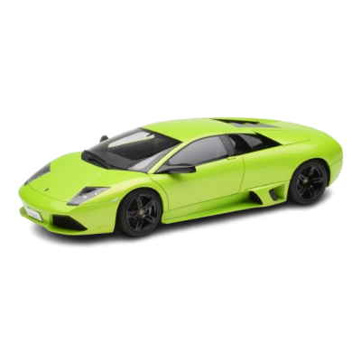 Масштабная модель Lamborghini Murcielago LP640 Green Ithaca Metallic AUTOart 1/18