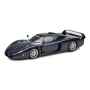 Масштабна модель Maserati MC12 Road Car Blue Metallic AUTOart 1/18