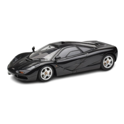 Масштабна модель McLaren F1 Road Car Black AUTOart 1/18