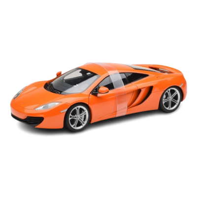 Масштабна модель McLaren MP4-12C Orange AUTOart 1/18