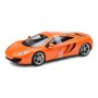 Масштабна модель McLaren MP4-12C Orange AUTOart 1/18