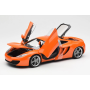 Масштабна модель McLaren MP4-12C Orange AUTOart 1/18