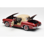 Масштабна модель Mercedes 190SL W198 1955 Red AUTOart 1/18