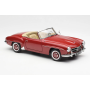 Масштабна модель Mercedes 190SL W198 1955 Red AUTOart 1/18