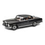 Масштабная модель Mercedes 280 SE Coupe 1968 Black AUTOart 1/18