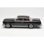 Масштабна модель Mercedes 280 SE Coupe 1968 Black AUTOart 1/18