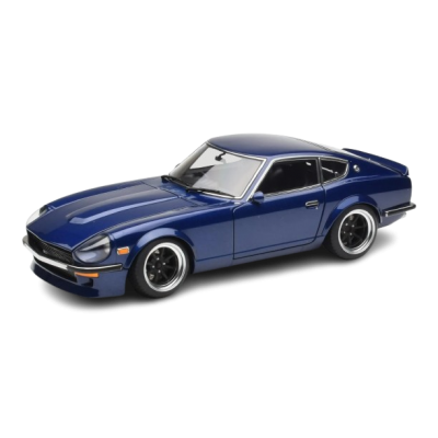 Масштабна модель Nissan Fairlady S30 Wangan Midnight Devil Z Movie AUTOart 1/18