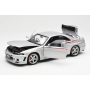 Масштабна модель Nissan Skyline GT-R R-Tune R33 Silver AUTOart 1/18