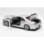 Масштабная модель Nissan Skyline GT-R R-Tune R33 Silver AUTOart 1/18