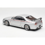 Масштабна модель Nissan Skyline GT-R R-Tune R33 Silver AUTOart 1/18