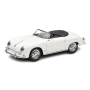 Масштабна модель Porsche 356A Speedster 1968 White AUTOart 1/18