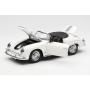 Масштабна модель Porsche 356A Speedster 1968 White AUTOart 1/18