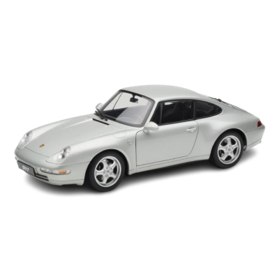 Масштабна модель Porsche 911 993 Carrera Silver AUTOart 1/18