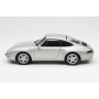 Масштабна модель Porsche 911 993 Carrera Silver AUTOart 1/18