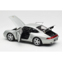 Масштабна модель Porsche 911 993 Carrera Silver AUTOart 1/18