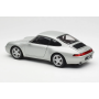 Масштабна модель Porsche 911 993 Carrera Silver AUTOart 1/18