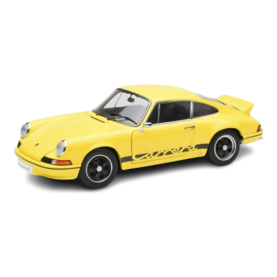 Масштабна модель Porsche 911 Carrera RS 2.7 Yellow AUTOart 1/18