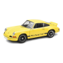 Масштабна модель Porsche 911 Carrera RS 2.7 Yellow AUTOart 1/18