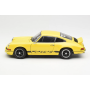 Масштабна модель Porsche 911 Carrera RS 2.7 Yellow AUTOart 1/18