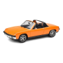 Масштабна модель Porsche 914/6 Orange AUTOart 1/18