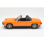 Масштабна модель Porsche 914/6 Orange AUTOart 1/18