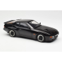 Масштабна модель Porsche 924 Carrera GT Black AUTOart 1/18