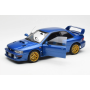 Масштабна модель Subaru Impreza 22B Upgraded Version Blue AUTOart 1/18