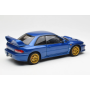 Масштабна модель Subaru Impreza 22B Upgraded Version Blue AUTOart 1/18