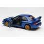 Масштабна модель Subaru Impreza 22B Upgraded Version Blue AUTOart 1/18