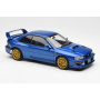 Масштабна модель Subaru Impreza 22B Upgraded Version Blue AUTOart 1/18