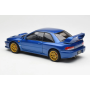 Масштабна модель Subaru Impreza 22B Upgraded Version Blue AUTOart 1/18