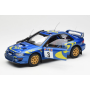 Масштабна модель Subaru Impreza WRC n3 McRae Grist Winner Rally Safari 1997 AUTOart 1/18