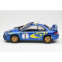 Масштабна модель Subaru Impreza WRC n3 McRae Grist Winner Rally Safari 1997 AUTOart 1/18