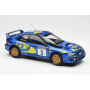 Масштабна модель Subaru Impreza WRC n3 McRae Grist Winner Rally Safari 1997 AUTOart 1/18