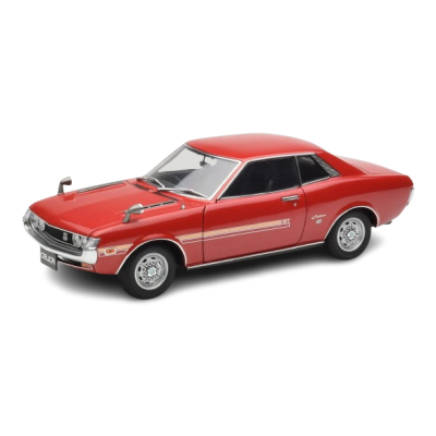 Масштабна модель Toyota Celica 1600 GT TA22 Red AUTOart 1/18